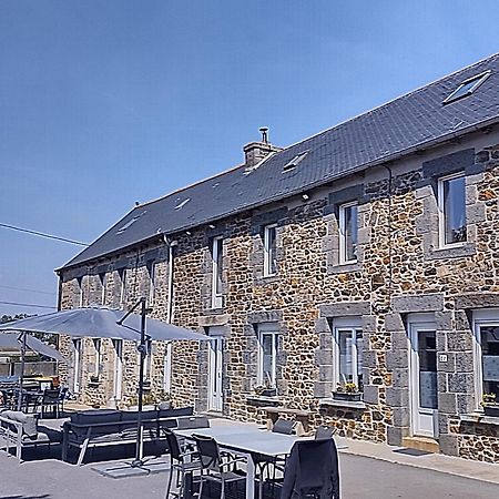 מלון Rouillac  Le Bonheur En Bretagne מראה חיצוני תמונה