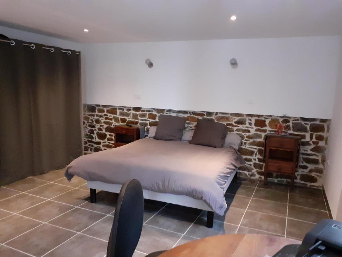 מלון Rouillac  Le Bonheur En Bretagne מראה חיצוני תמונה