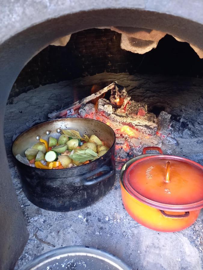 מלון Rouillac  Le Bonheur En Bretagne מראה חיצוני תמונה
