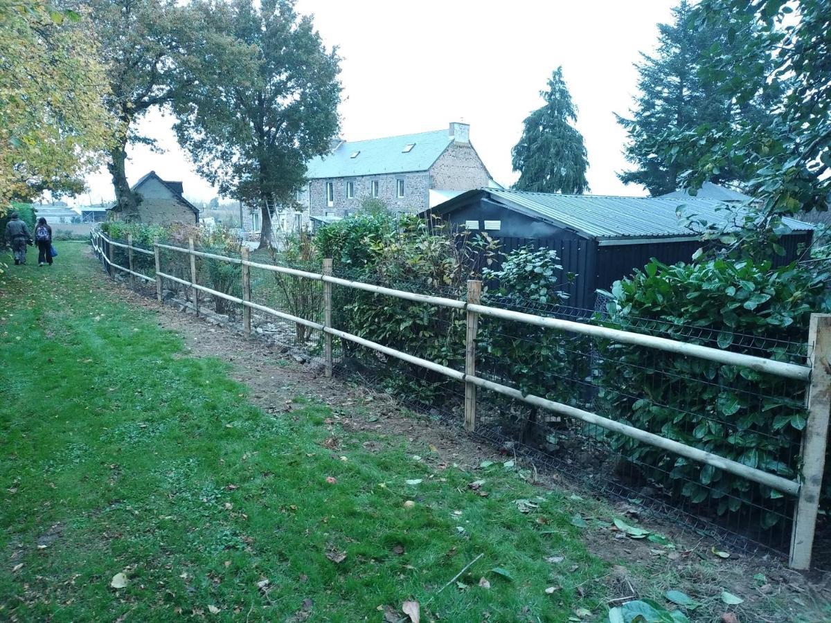 מלון Rouillac  Le Bonheur En Bretagne מראה חיצוני תמונה